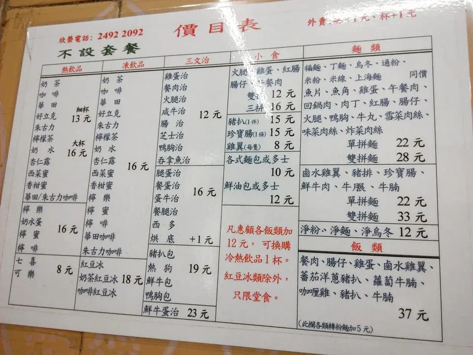 欣榮咖啡室 photo 5