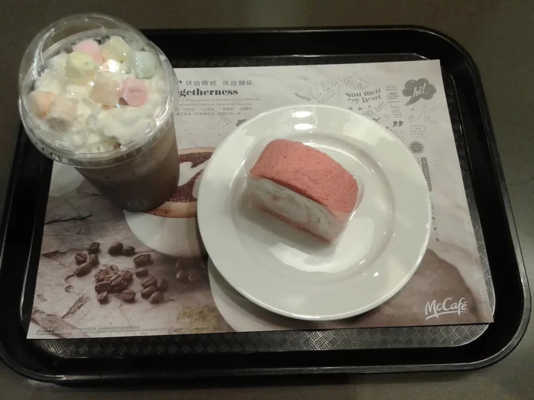 McCafe (新達廣場) photo 8