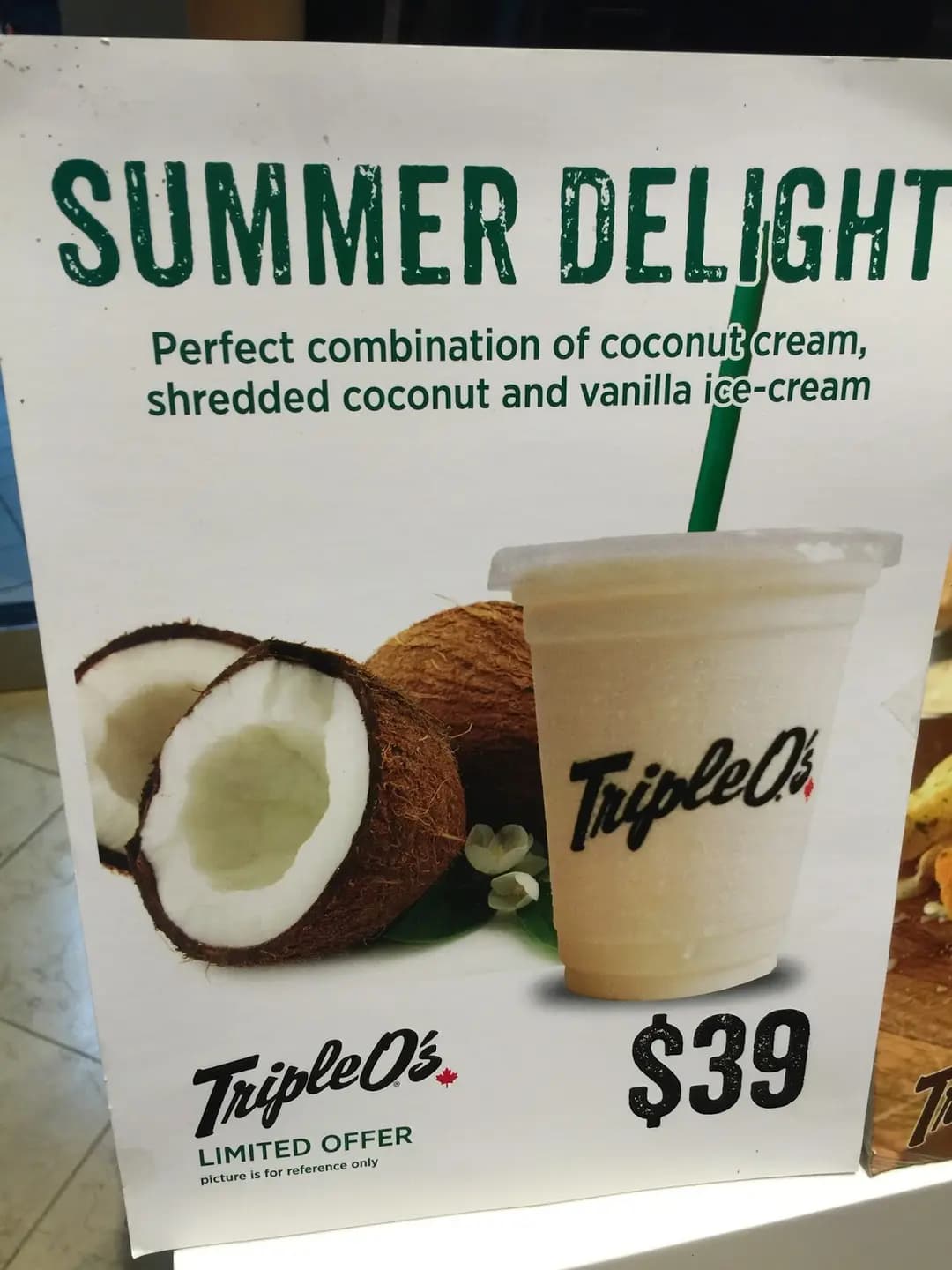 Triple O's by White Spot (太古廣場二座) photo 5