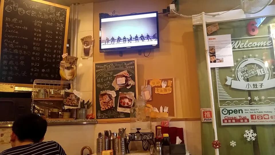 希奇咖啡店 photo 5