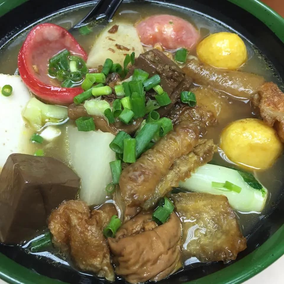 拱照車仔麵 photo 1