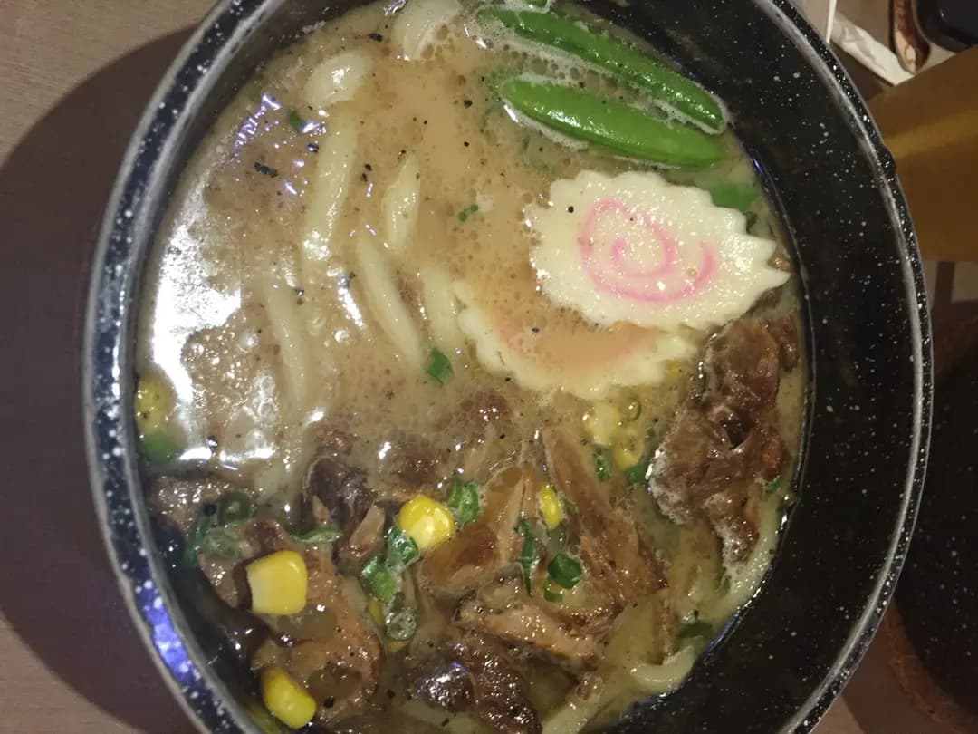 大門橫丁串燒手打烏龍麵店 photo 5