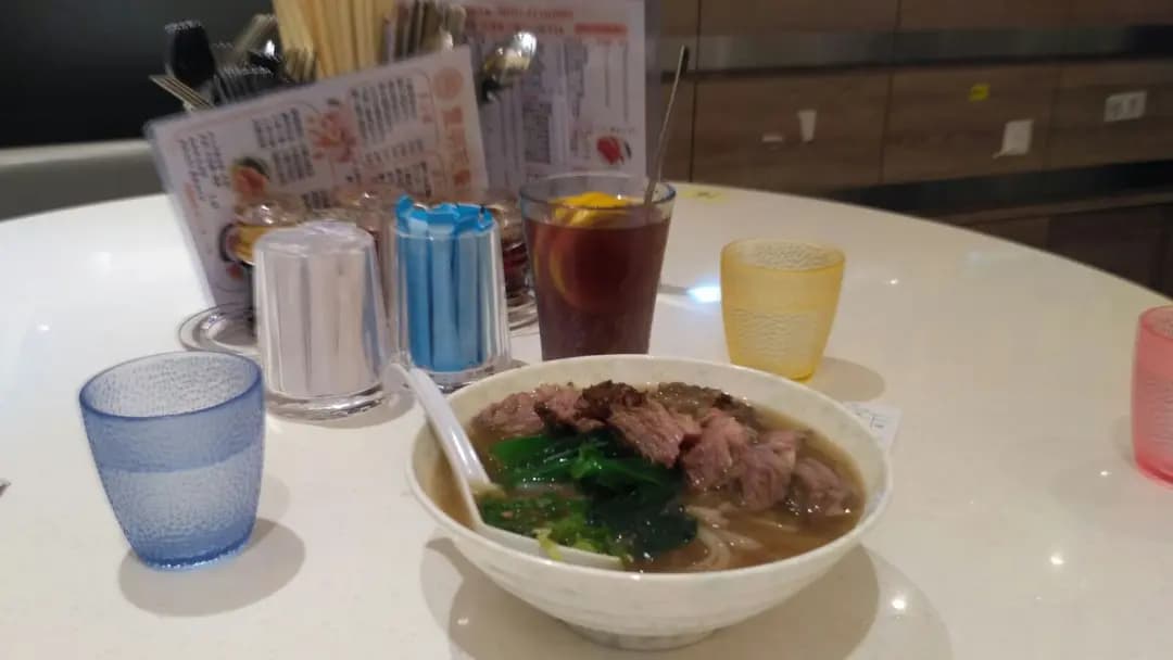 豐明苑茶餐廳 photo 4