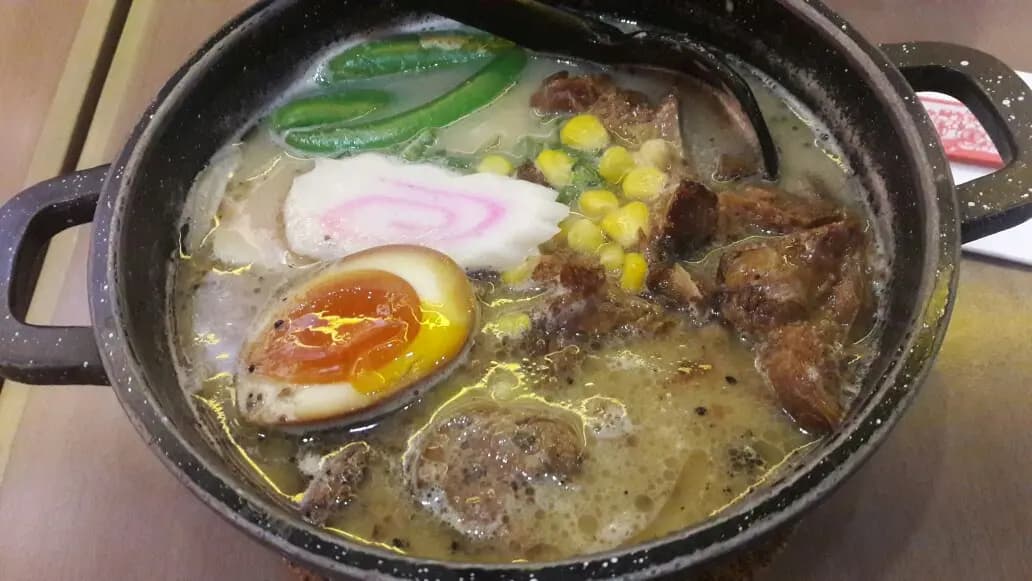 大門橫丁串燒手打烏龍麵店 photo 3