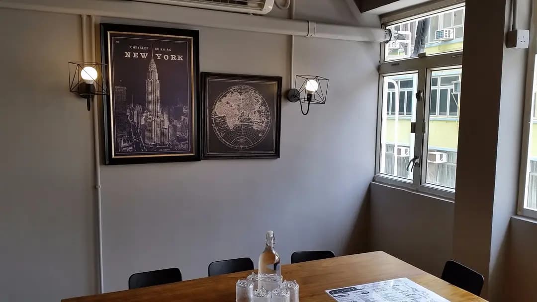 天台的一角 photo 5