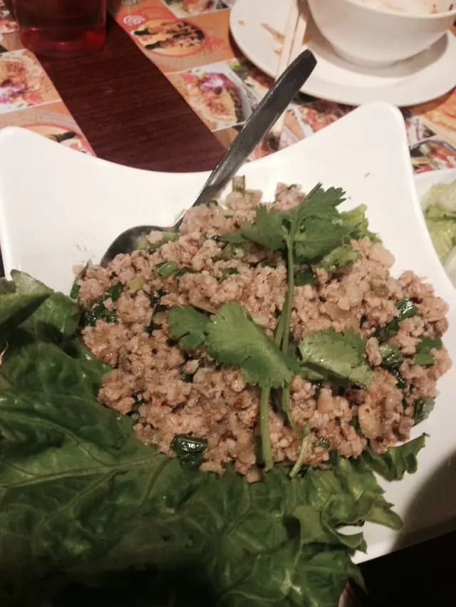 新曼谷泰國菜館 photo 2