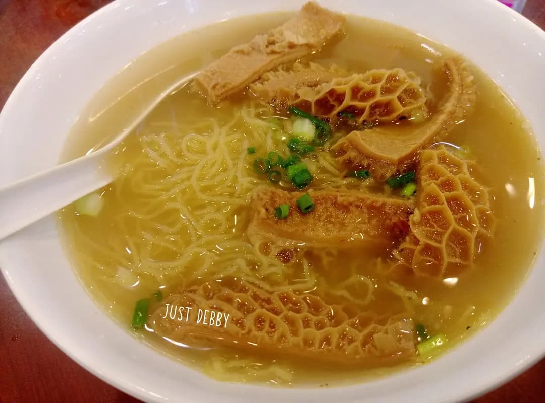 富園特式粥麵餐廳 photo 6