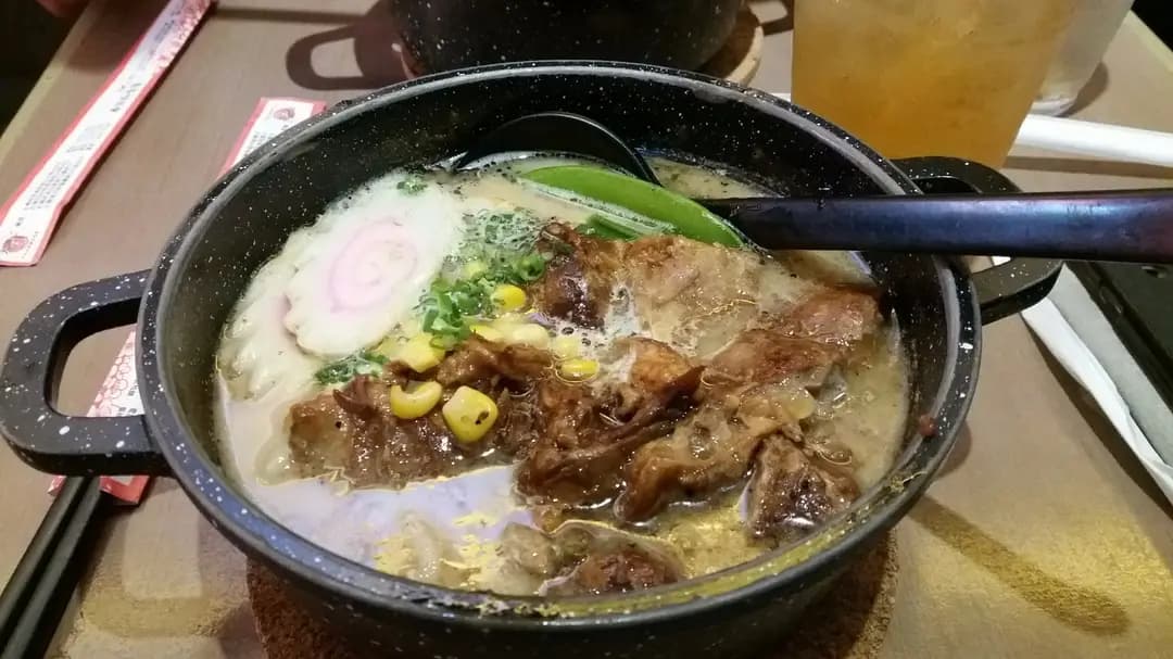 大門橫丁串燒手打烏龍麵店 photo 8