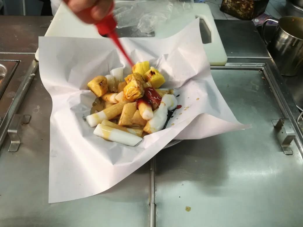 新記特式腸粉小食 photo 6