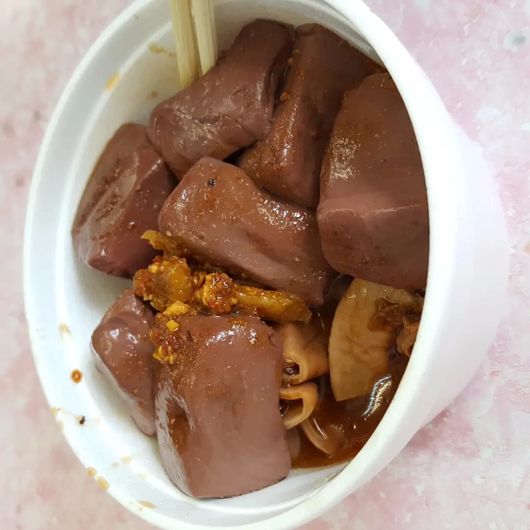 堅料豬手車仔麵店 photo 1