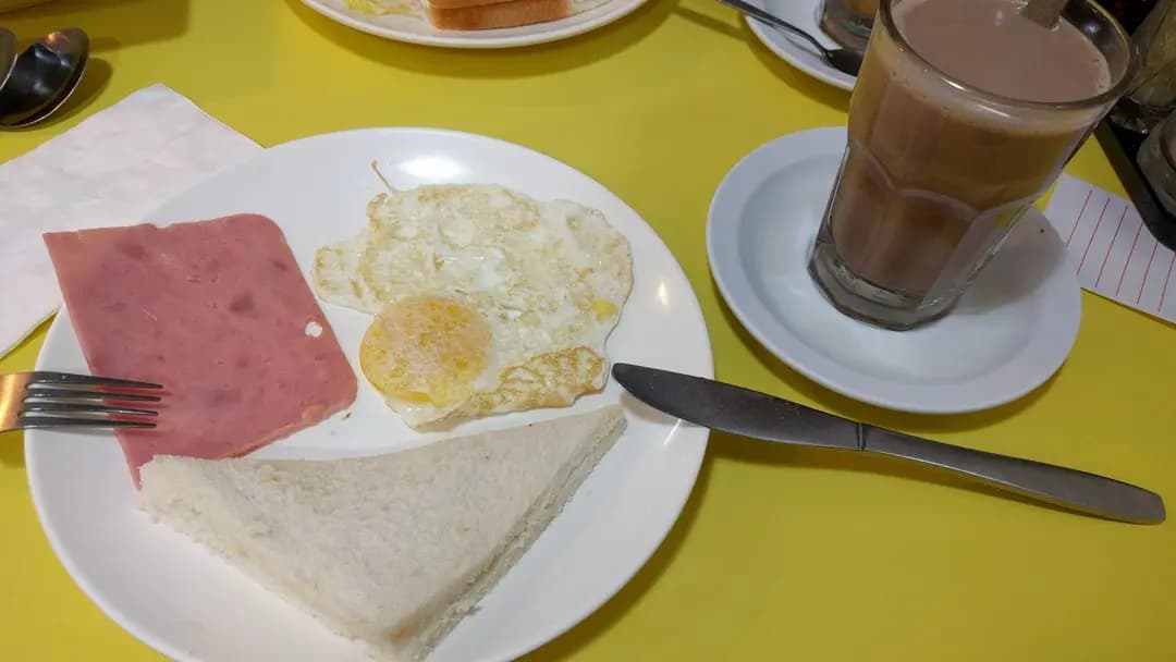得得好店茶餐廳 photo 3