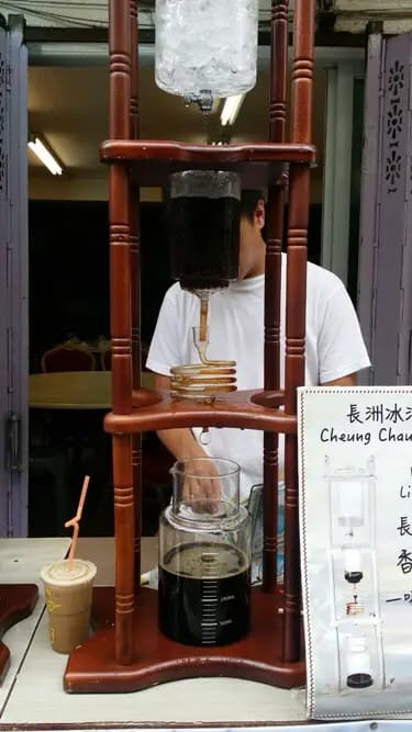 長洲冰滴咖啡 photo 4