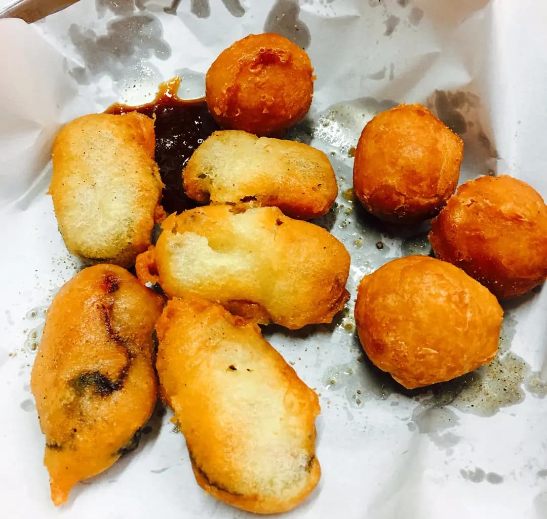 流浮山炸蠔小食 photo 8