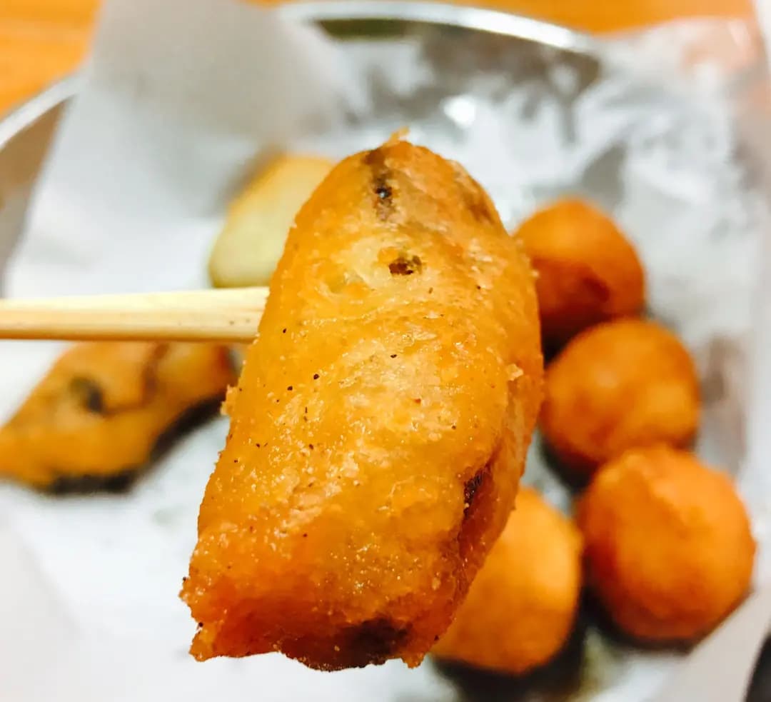 流浮山炸蠔小食 photo 1