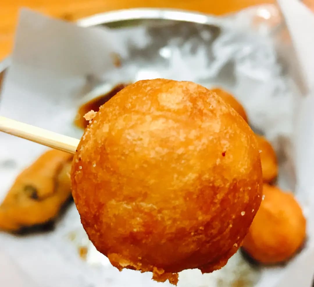 流浮山炸蠔小食 photo 2