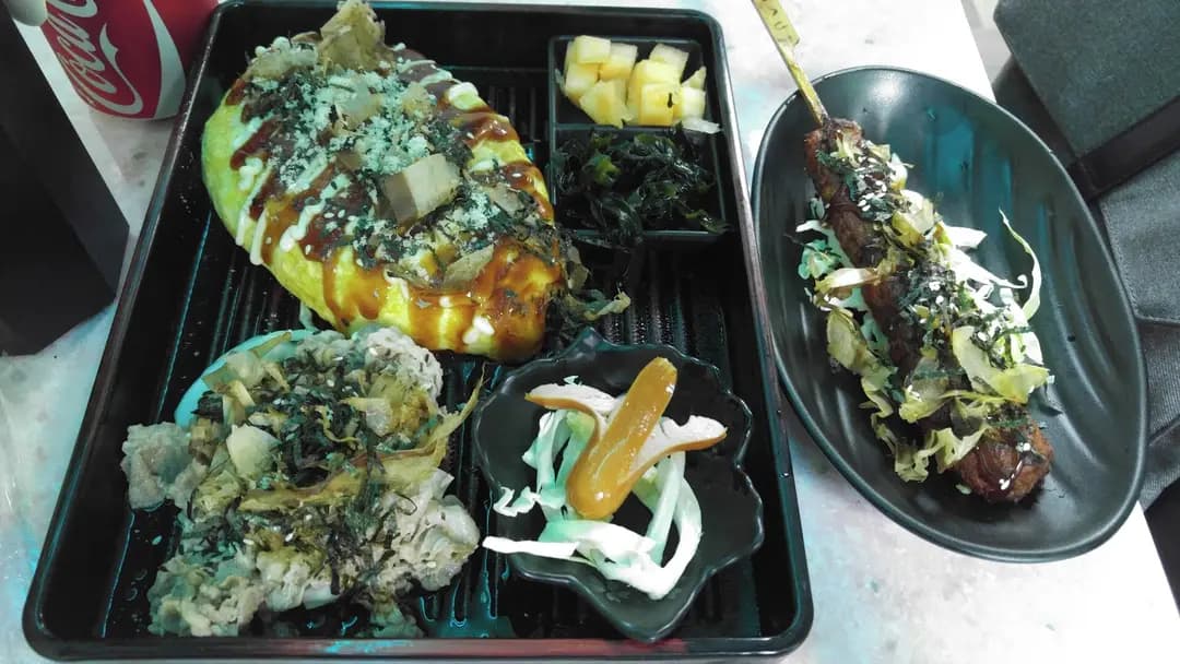 鳴門丼丼屋日式蛋包飯專門店 photo 1