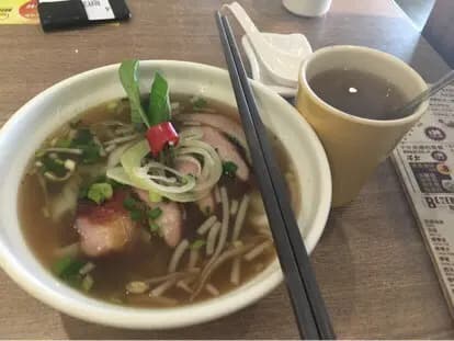 越棧越式湯粉專門店 photo 5