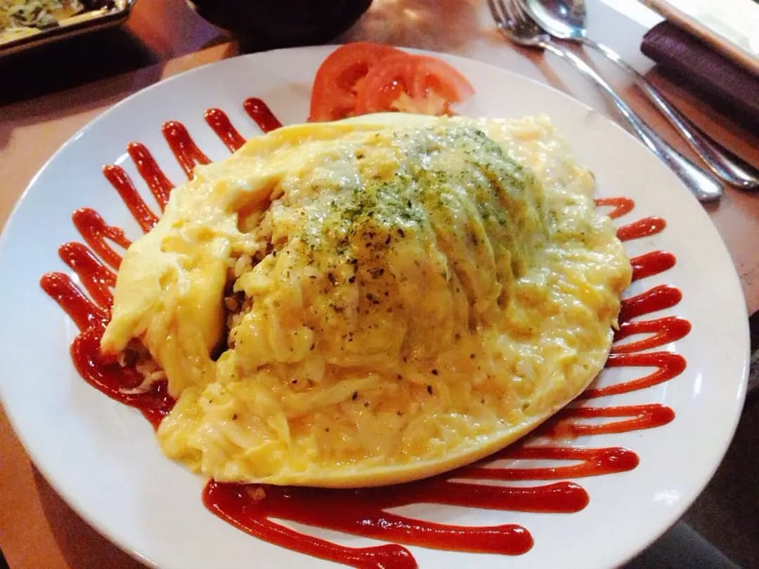 生原創(蛋包飯) photo 2