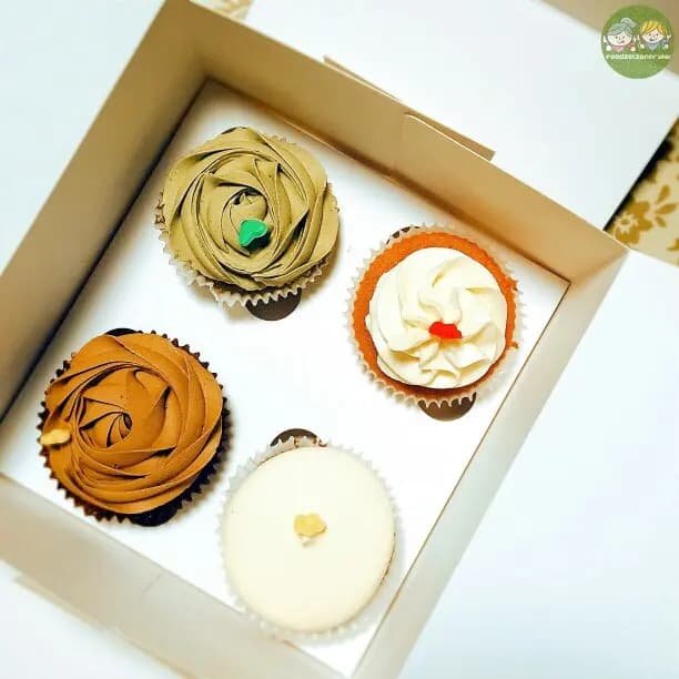 Kisses Cupcakes photo 3
