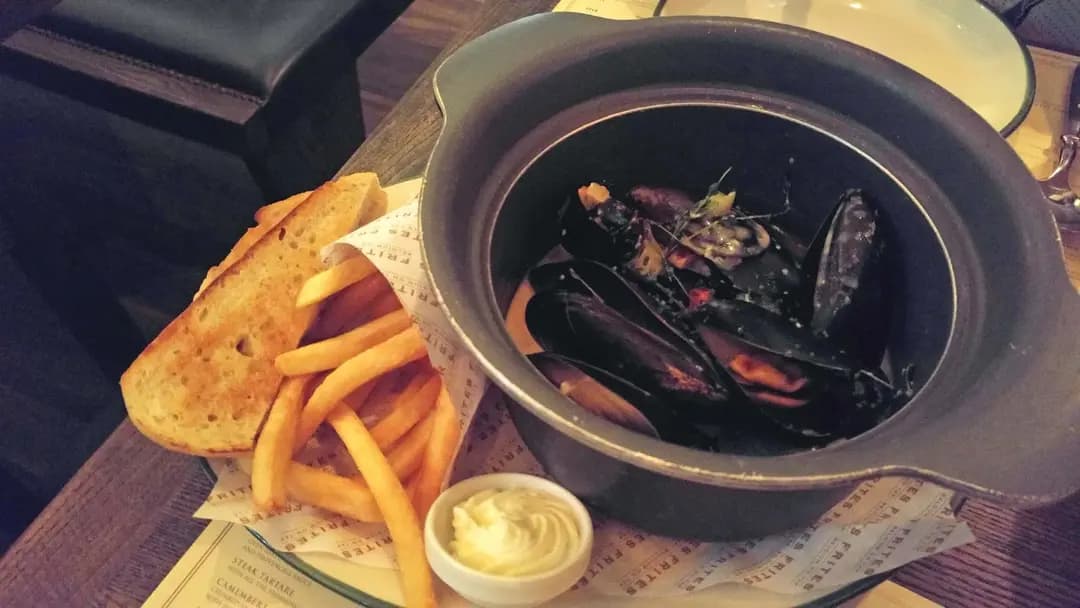 FRITES Belgium on Tap photo 2