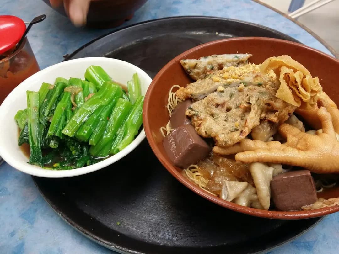 九記牛什粉麵 photo 2
