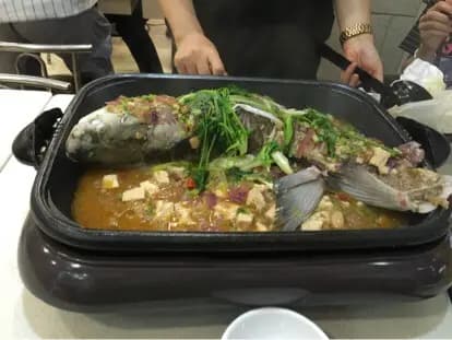 妹仔記寶斯重慶紙包魚 photo 2