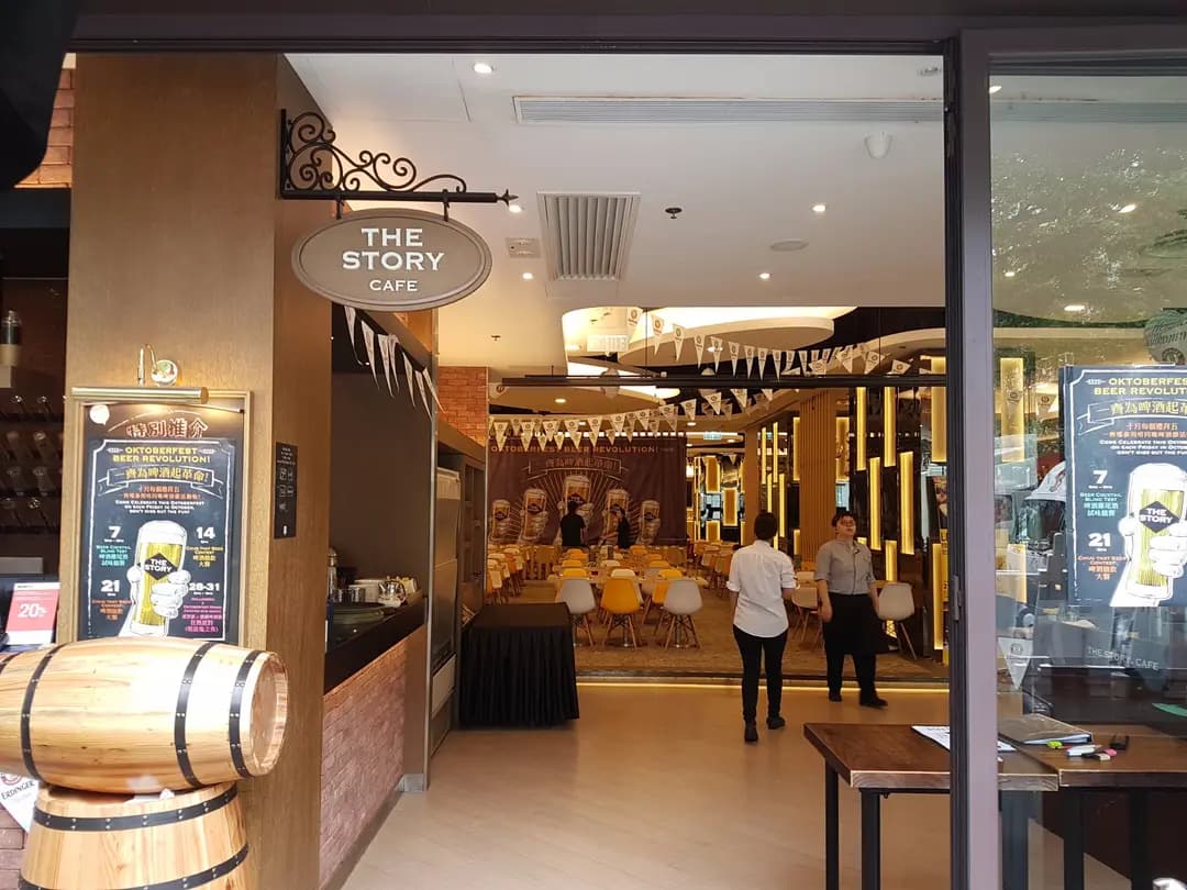 The Story Cafe and Bakery photo 8