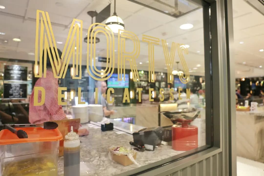 Morty's Delicatessen photo 1