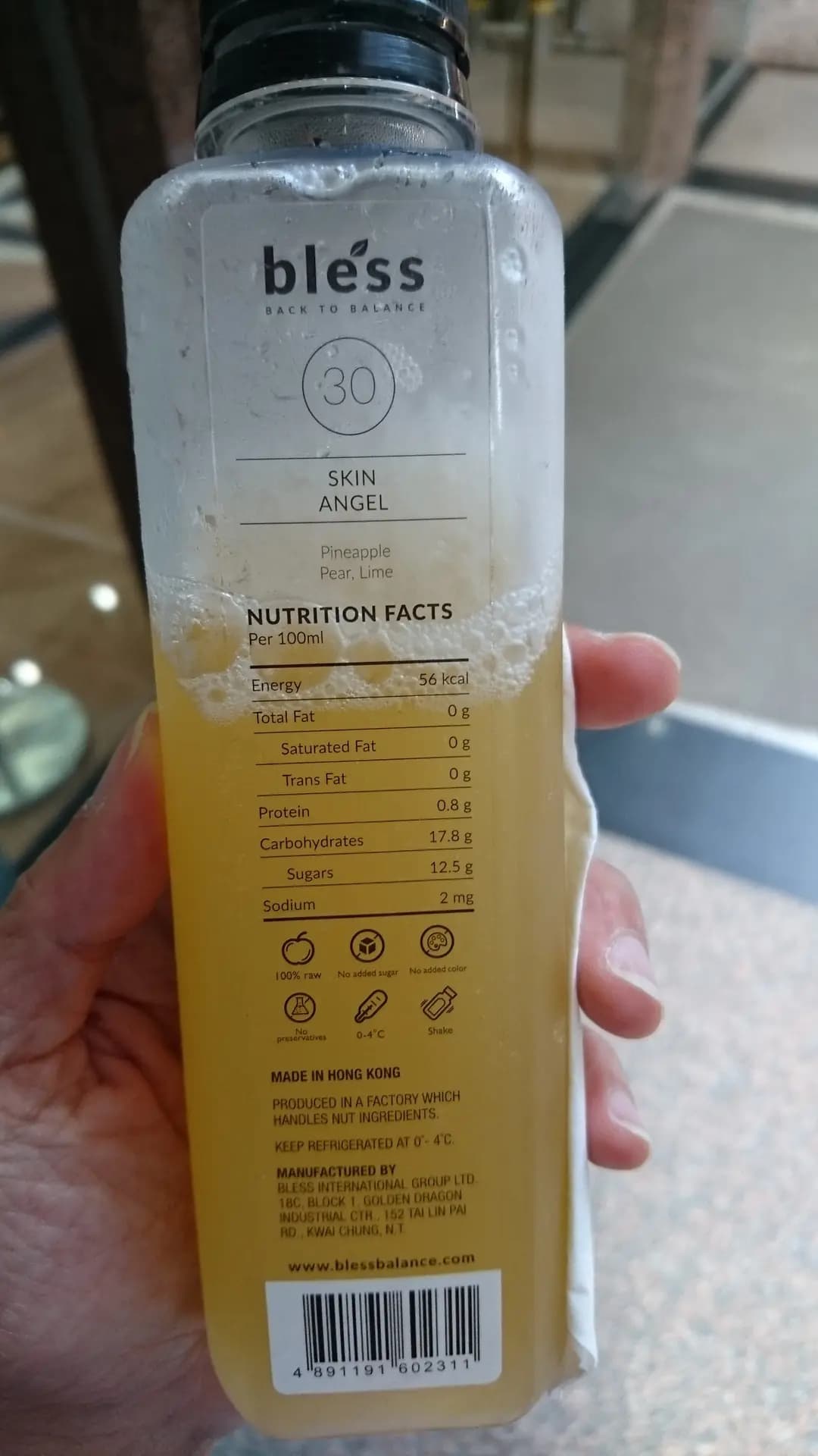 Bless Cold-Pressed Juice photo 2