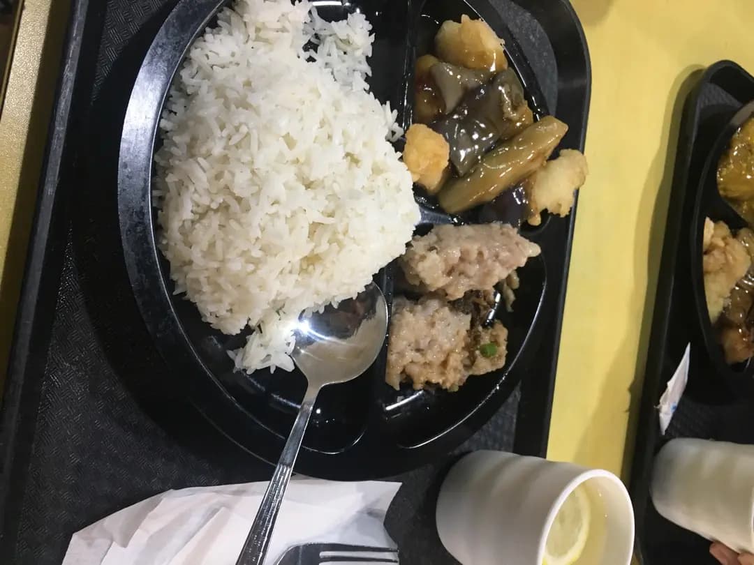聯合書院學生膳堂 photo 5