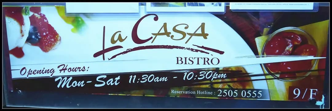 La Casa Bistro photo 5