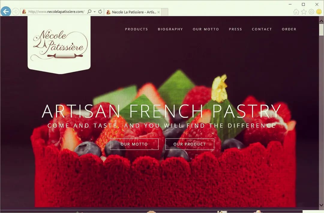 Necole La Patissiere photo 5