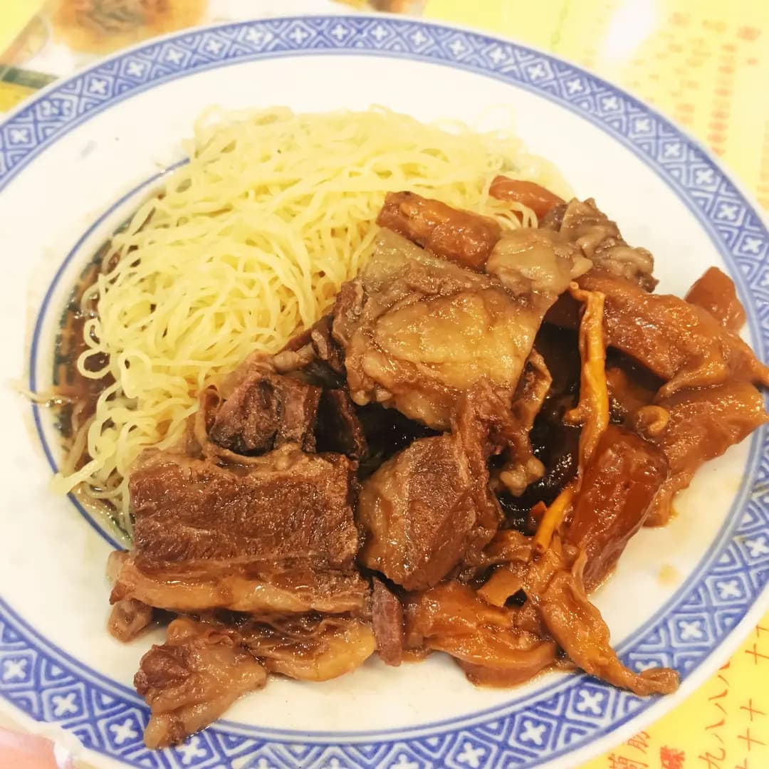 麥奀雲吞麵世家 (電氣道) photo 5