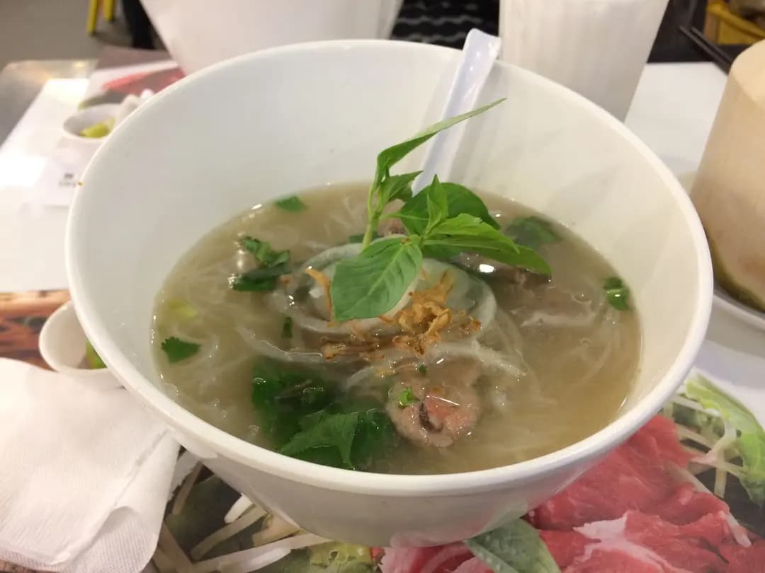 安南越式牛肉粉 photo 1