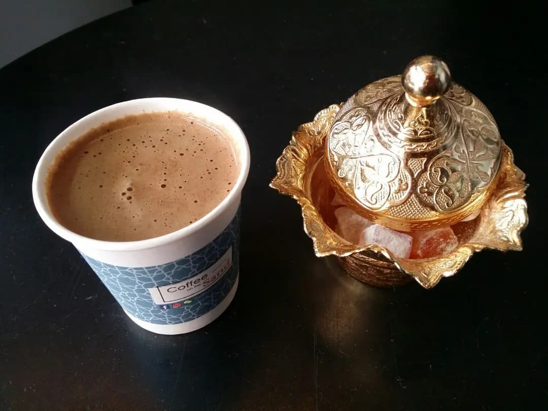 Coffee on the Sand photo 5