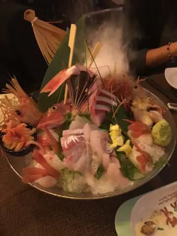 六本木日本料理 photo 2