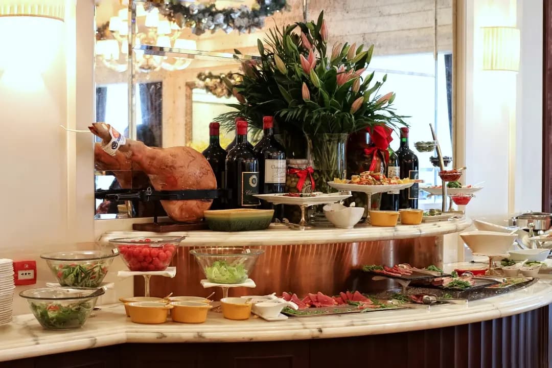 Cova Ristorante & Caffe (利園一期) photo 5