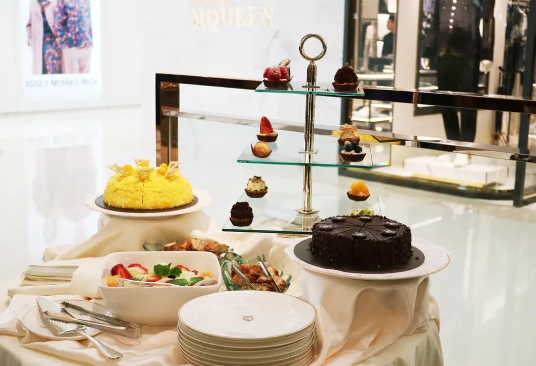 Cova Pasticceria & Confetteria (海洋中心) photo 6