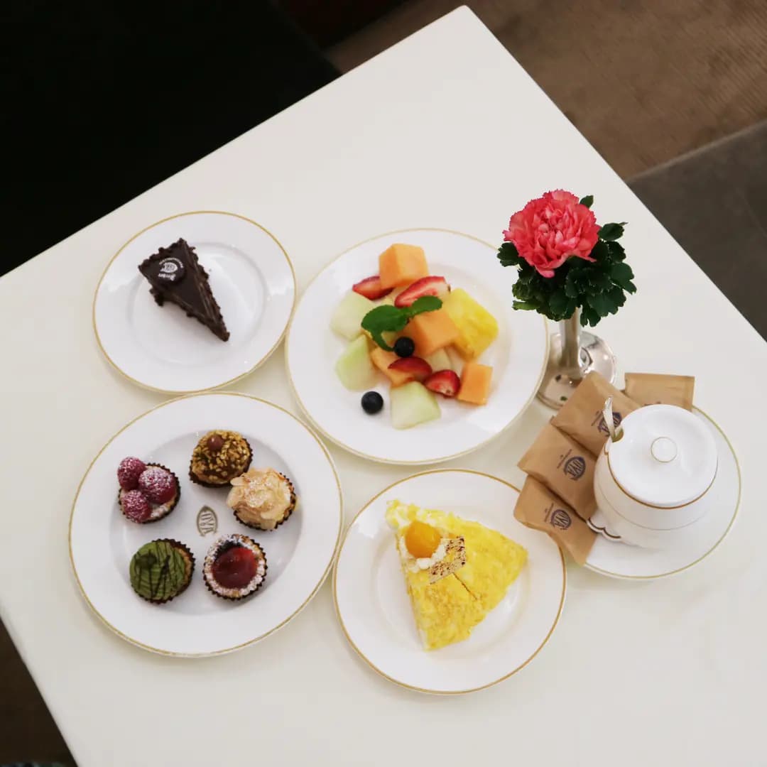 Cova Pasticceria & Confetteria (海洋中心) photo 8