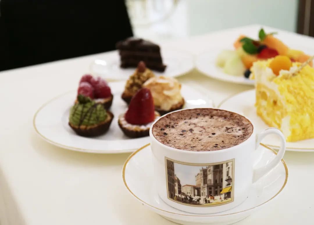 Cova Pasticceria & Confetteria (海洋中心) photo 2