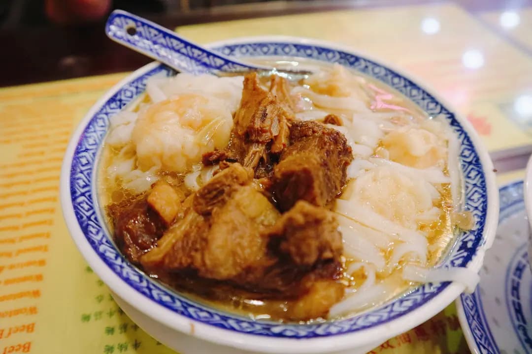 麥奀雲吞麵世家 photo 1