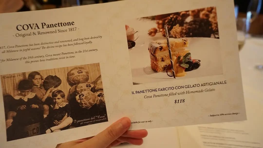 Cova Ristorante & Caffe (利園一期) photo 6