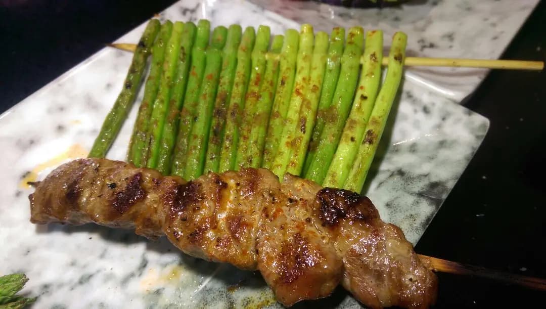 好燒式串燒專門店 (砵蘭街) photo 3