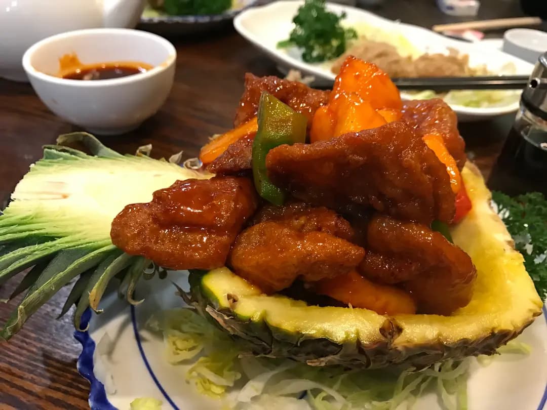 寶蓮苑素食 photo 8