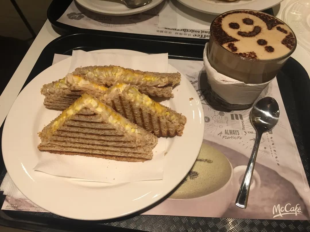 McCafe (粉嶺名都商場) photo 1