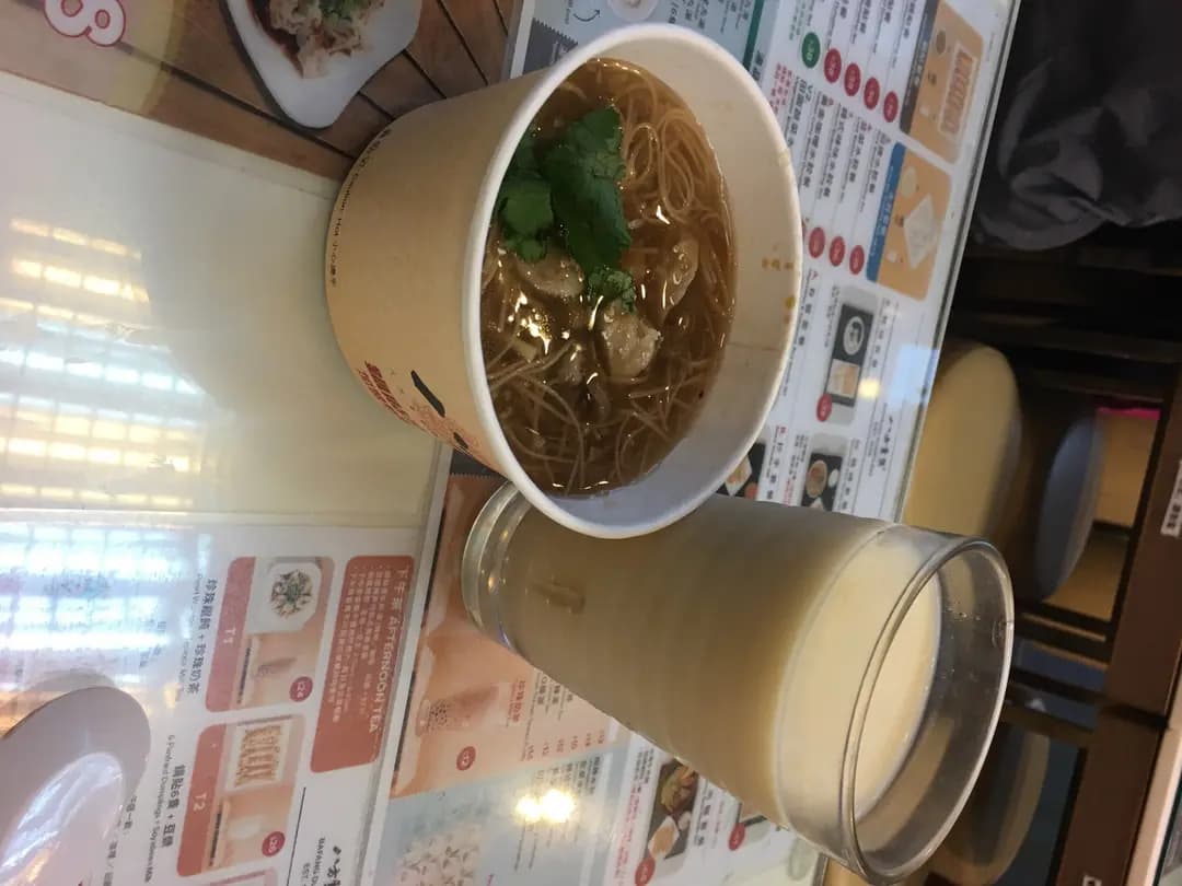 八方雲集鍋貼水餃專門店 (譚公道) photo 7