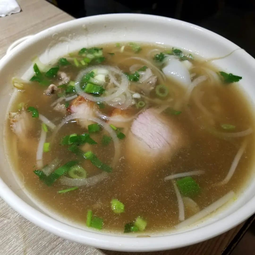越棧越式湯粉專門店 photo 4