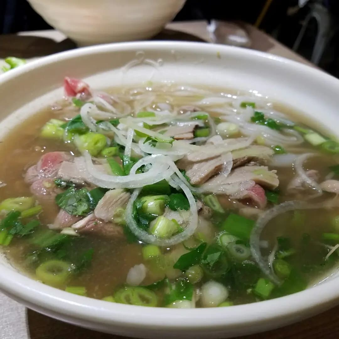 越棧越式湯粉專門店 photo 8