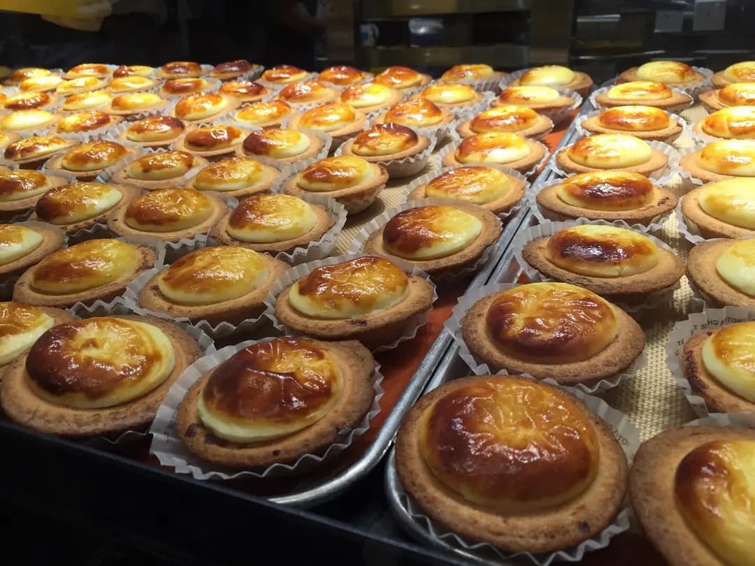 BAKE Cheese Tart photo 7