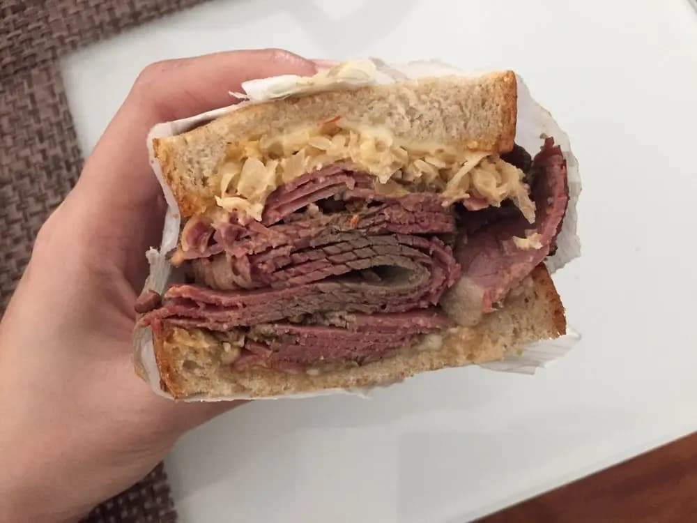 Morty's Delicatessen photo 4